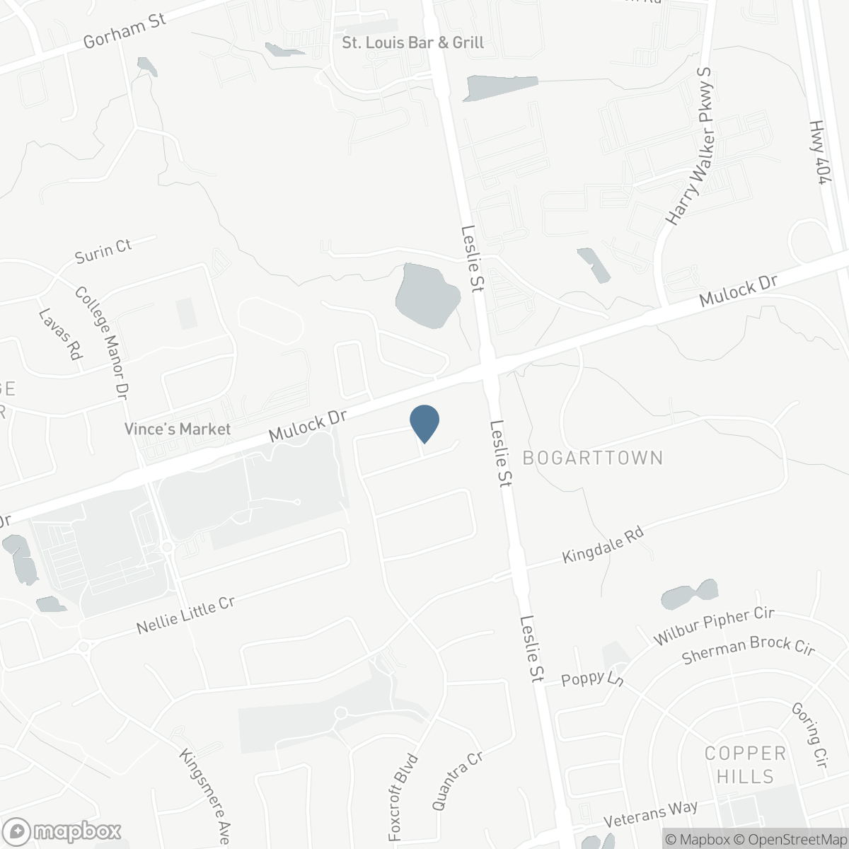 488 FOXCROFT BOULEVARD, Newmarket, Ontario L3X 3L7